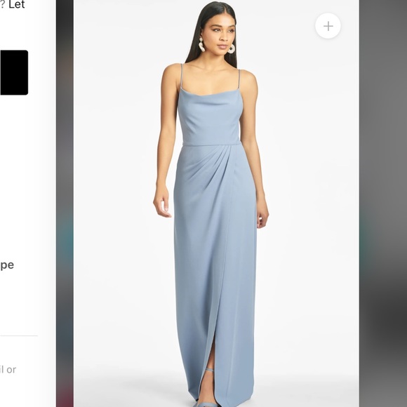 NWT Sachin & Babi Dress Size 10 - Picture 2 of 5